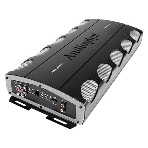 Audiopipe® Aqx30001 Class D Mono 3000w Amplifier