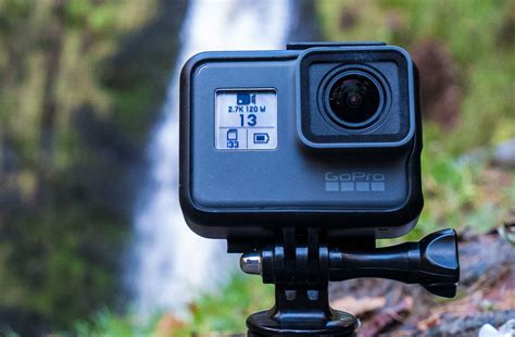 Экшн-камера GoPro Hero7 выйдет в трех версиях - THE ROCO