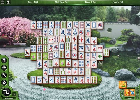 Microsoft Mahjong | Phaser
