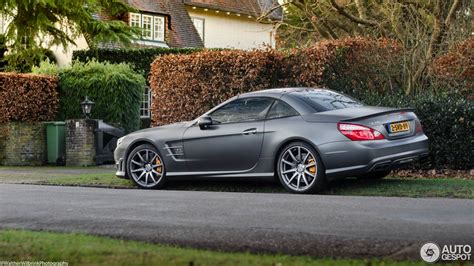 Mercedes Benz Sl 65 Amg R231 45th Anniversary Edition C418 Flickr