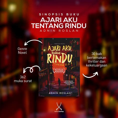 Koleksi Buku Ustaz Adnin Tarbiah Sentap