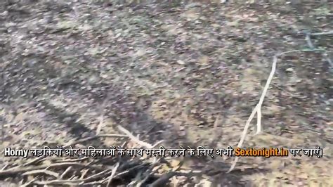 POOR THIEF GIRL CAUGHT AND FUCKED HARDCORE IN JUNGLE HINDI ROLEPLAY