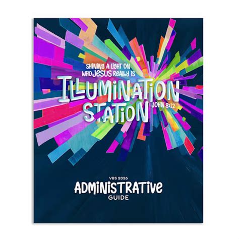 Media Set - Illumination Station VBS 2026 by Lifeway - Concordia Supply