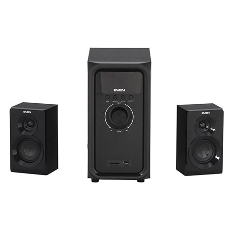 Музыкальный центр Micro Sven MS-2051 купить. Магазин электроники ...