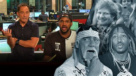 TMZ Live Hulk Hogan N Word Controversy Erupts Over Sex Tape