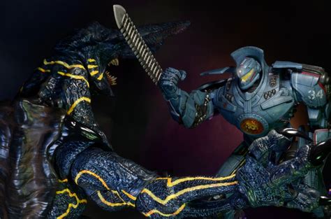 Pacific Rim Collectibles Kaiju Battle