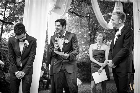 Destination Photographer In Arezzo Italy Same Sex Wedding In Tuscany