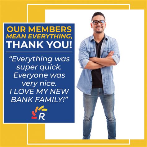 Reviews | Radiant Credit Union