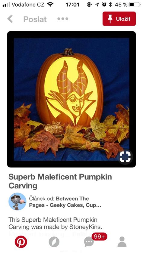 Pin By Anna On Holidays Maleficent Carving Pumpkin Carving