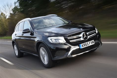 Mercedes Glc D Matic Sport Review Autocar