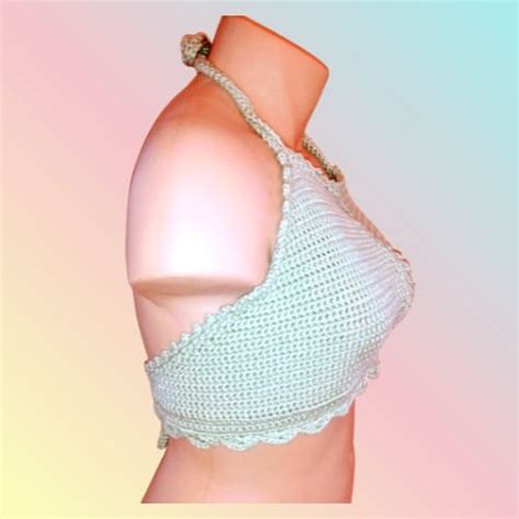 Erotic Lingerie Crochet Pattern Plus Size Etsy