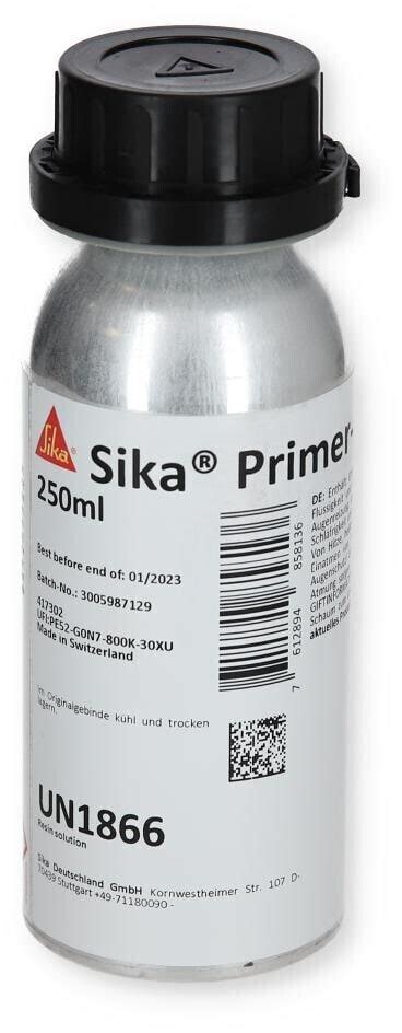 Sika Primer-207 (417302) ab 36,88 € | Preisvergleich bei idealo.de