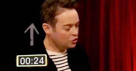 Ant McPartlin Makes Shocking Naked Selfie Confession Mirror Online