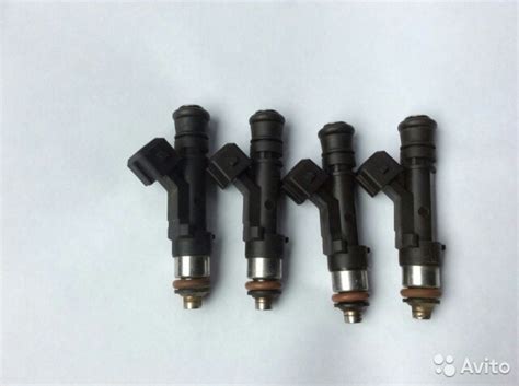 Форсунки Волга Bosh 0280158107 — Lada 2114, 1,6 л, 2007 года | тюнинг ...