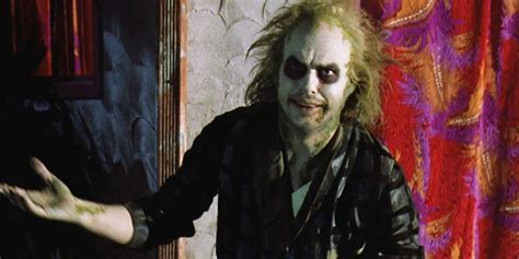 Michael Keaton Appears In Beetlejuice WAY Less Than You Think