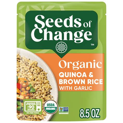 Seeds Of Change