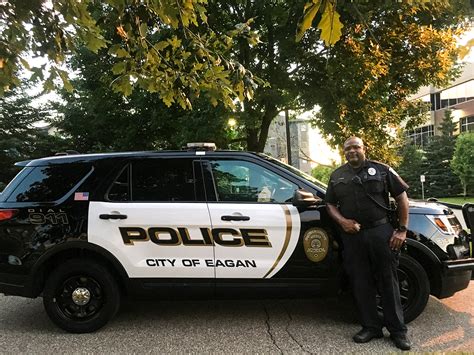 Eagan Police Car By Allan Peters On Dribbble