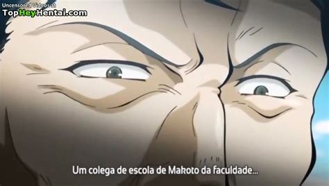 Hentai Busty Teacher Has Rough Bondage Sex