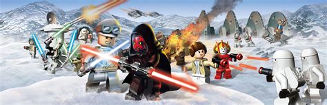 LEGO Star Wars: The Complete Saga — обзоры и отзывы, описание, дата ...