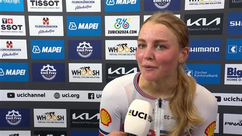 Cat Ferguson Il Secondo Posto Di Glasgow Rende Questa Vittoria Ancora