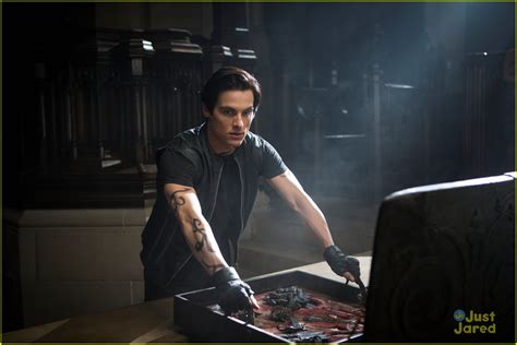 The Mortal Instruments City Of Bones Stills Alec Magnus Photo