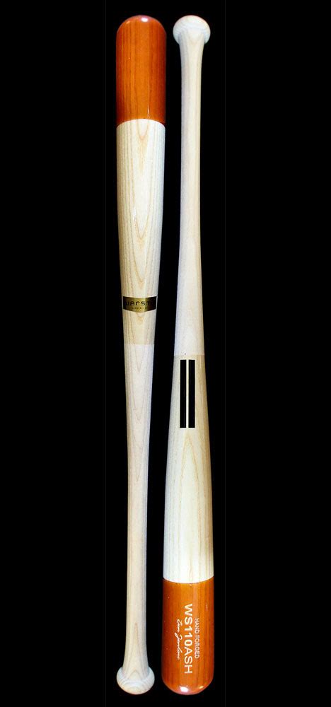 warstic wood bat company baseball meets pantone core