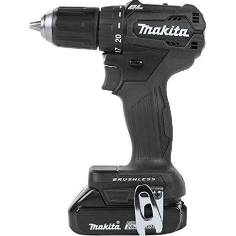 Makita Cx200rb 18v Lxt® Lithium Ion Sub Compact Brushless Cordless 2 Pc