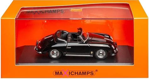 Porsche A Cabriolet Maxichamps Hmkt