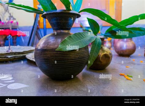 water hindu wedding  res stock photography  images alamy