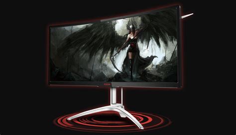 AOC's AG352UCG6 offers 35-inch 120Hz display priced at $899 - Neowin