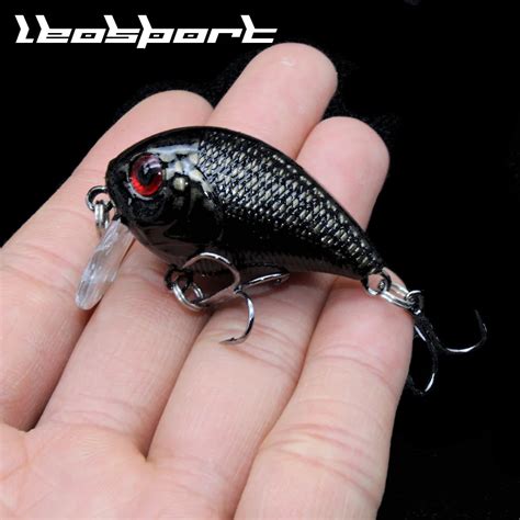 Brand Lifelike Vib Floating Fishing Lure Cm G Pesca Hooks Fish