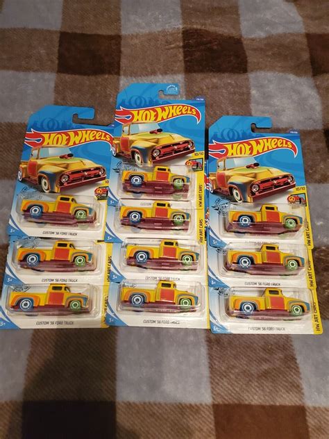 Hot Wheels Used Five Non Fantasy Cars In The 2020 Treasure Hunt Series Take Your Pick