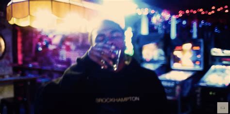Video BROCKHAMPTON Big Pussy Rap Radar