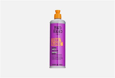 Tigi Bed Head Serial Blonde Shampoo