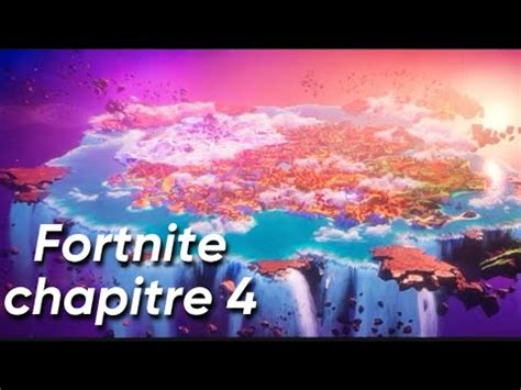 Je Réalise à lévénement Du chapitre 3 Sur Fortnite fracture