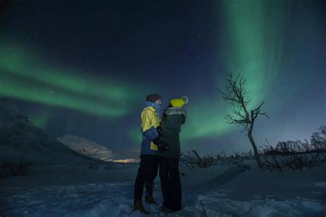 Northern Lights Tromso | Norwegian Travel