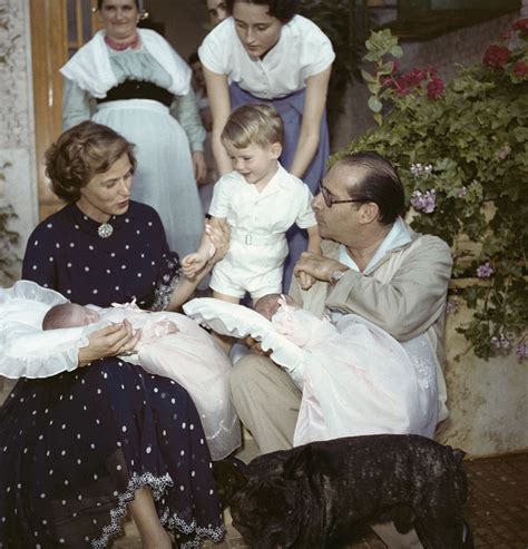 Lovely Photos of Ingrid Bergman and Her Children | Vintage News Daily