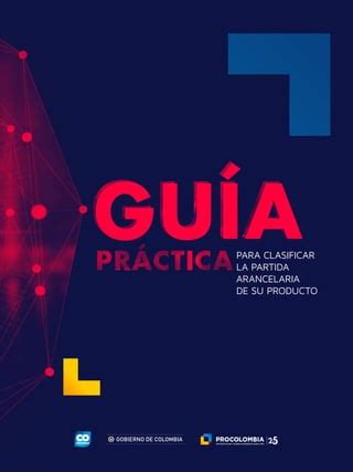 GUÍA PRÁCTICA PARA CLASIFICAR LA PARTIDA ARANCELARIA DE SU PRODUCTO PDF