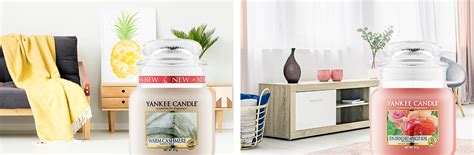 Yankee Candle: Wachse, Kerzen, Autodüfte | notino.de