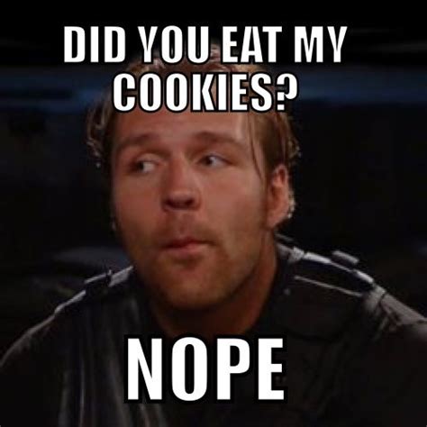 Wwe Dean Ambrose Meme