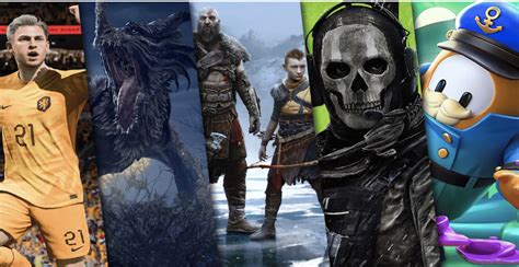 The 2022 Playstation Store Games That Took The World By Storm Sonys