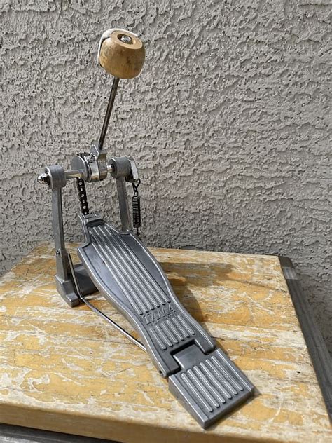 Vintage Tama Aichi Bass Drum Pedal 80s Reverb
