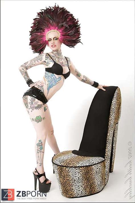 Rachel Face Goth Punk Stunner ZB Porn