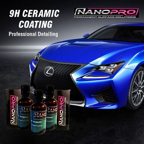 NANOPRO® CERAMIC | Permanent Surface Solutions – Nano Pro Ceramic