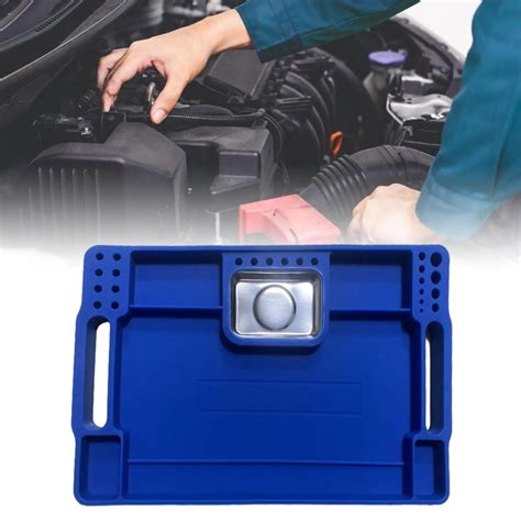 Силиконовый лоток для инструментов, многоцелевой автомобильный фиксатор ...