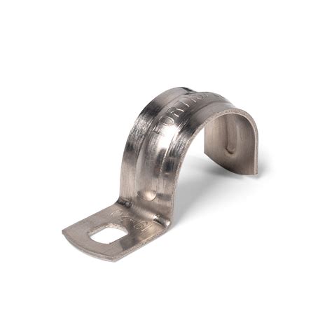 КВТ Скобы однолапковые из нержавеющей стали СМО (INOX)