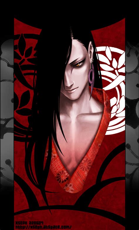 Orochi Fanart Orochimaru Fan Art 35895149 Fanpop