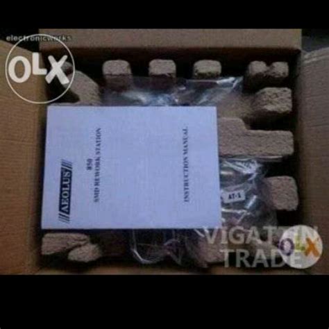 Aeolus C Smd Rework Station Hot Air Audio Other Audio Equipment On Carousell