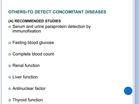 Cidp Recent Advances