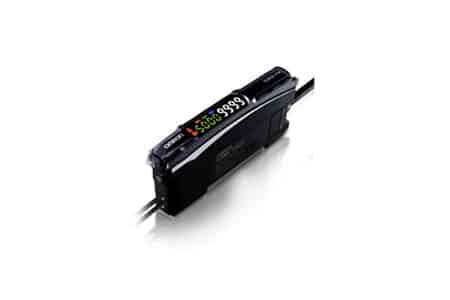 Omron Fiber Optic Sensors Fiber Optic Amplifier Indmall